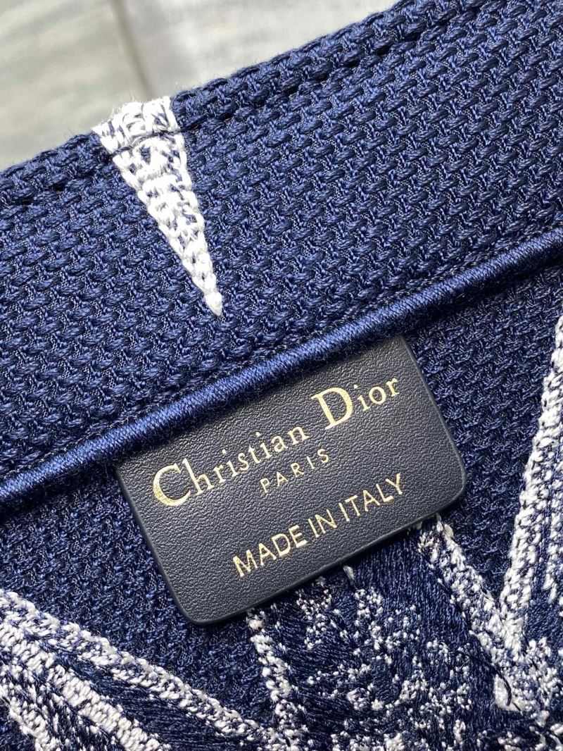 Christian Dior Shopping Bags